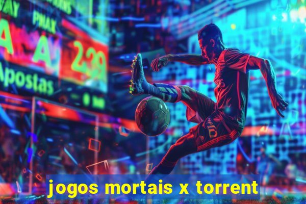 jogos mortais x torrent